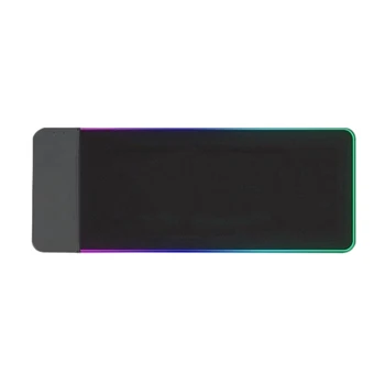 

Wireless Charging Mouse Pad Gaming Mouse Pad RGB Large Mouse Pad Gamer Big Mouse Mat Computer Mouse Pad Led Backlit Mouse P
