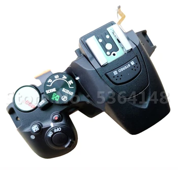 

Free shipping Complete Top cover with mode wheel and Flash assy Repair parts For Nikon D5600 SLR