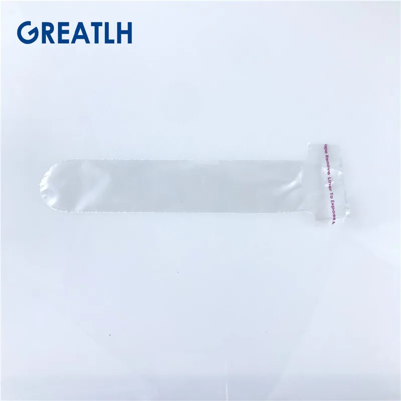 

100pcs Dental Scaler Disposable Plastic Cover Sleeves for Dental Scaler