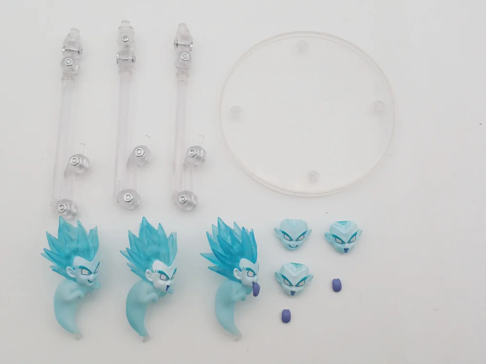 3 шт./компл. костюм Dragon Ball Z игрушечные фигурки из игры Dragon Ball DBZ(“СВЧ готенкс фигурка игрушки Figurals модель куклы Brinquedos