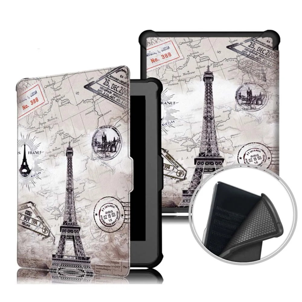 capa protetora para ebook caneta capa para rauten kobo leitor modelo ncartas