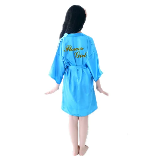 꽃의 소녀 웨딩 가운의 잠옷 아동 홈 의류 드레스 Nightwear 키즈 Nightdress 느슨한 잠옷 핑크 잠옷 키즈 가운 3