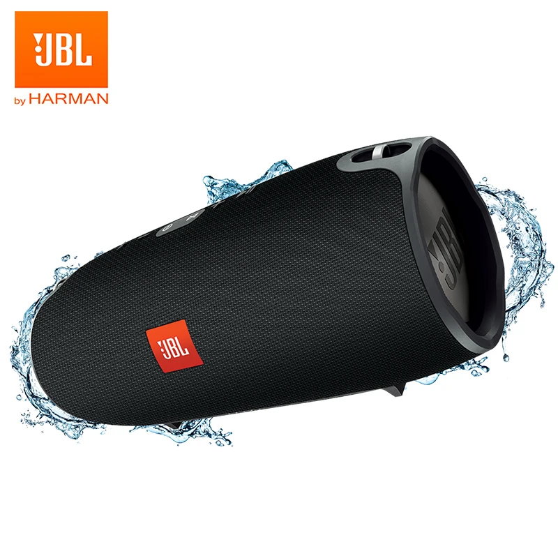 Беспроводная bluetooth колонка JBL Xtreme, Мощный Басовый Звук, портативная уличная настольная колонка, водонепроницаемая брызгозащищенная Колонка для телефона|Портативные колонки| | АлиЭкспресс