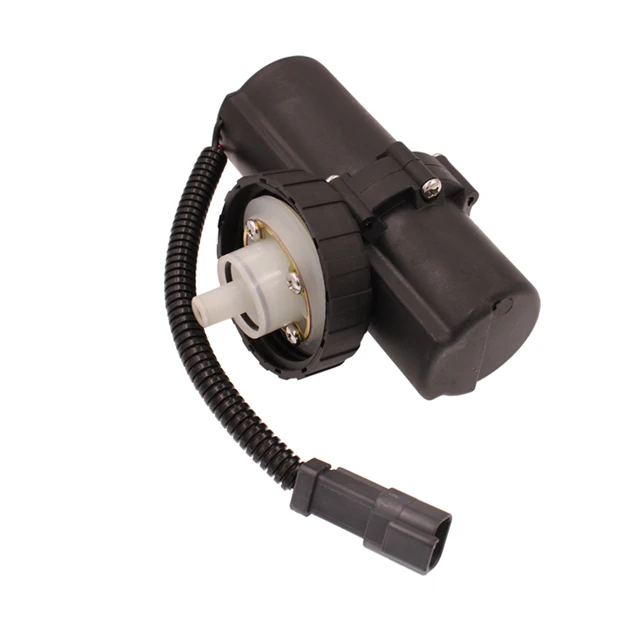 Fuel Pump For Caterpillar Backhoe Cat 414E 416D 416E 420D 420E 422E 252B Engine