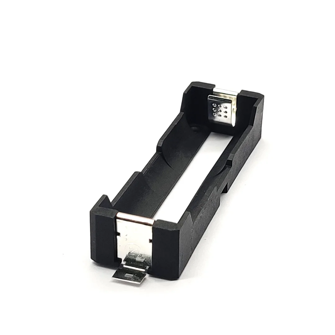 21700 Battery Holder SMT SMD Battery Box 21700 Storage Box 1S 2S 3S Case 1 x 2 x 3 4 battery storage box battery case battery holder battery box