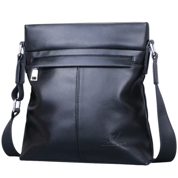 

Clearance sale！luxury brand designer shoulder men bag messenger bag fashion soft leather men sling bag envio gratis bolso hombre