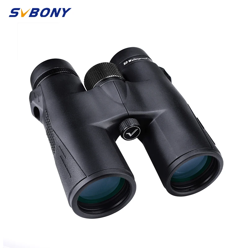 Svbony Sv47 Binocolo 10X42 Hd Impermeabile Birdwatching Telescopio Monculare Per Adulti Fmc Lens Bak4 Prisma Per Caccia Campeggio