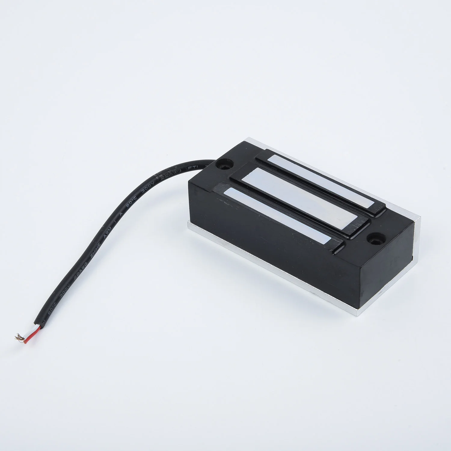 DC 12V Магнитный ящик шкафа безопасности маленький замок 60 кг(100Lbs) инструмент безопасности