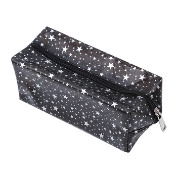 

Transparent Scrub Cosmetic Bag Travel Makeup Case Ladies Make Up Organizer Storage Pouch Toiletry Women Wash Kit