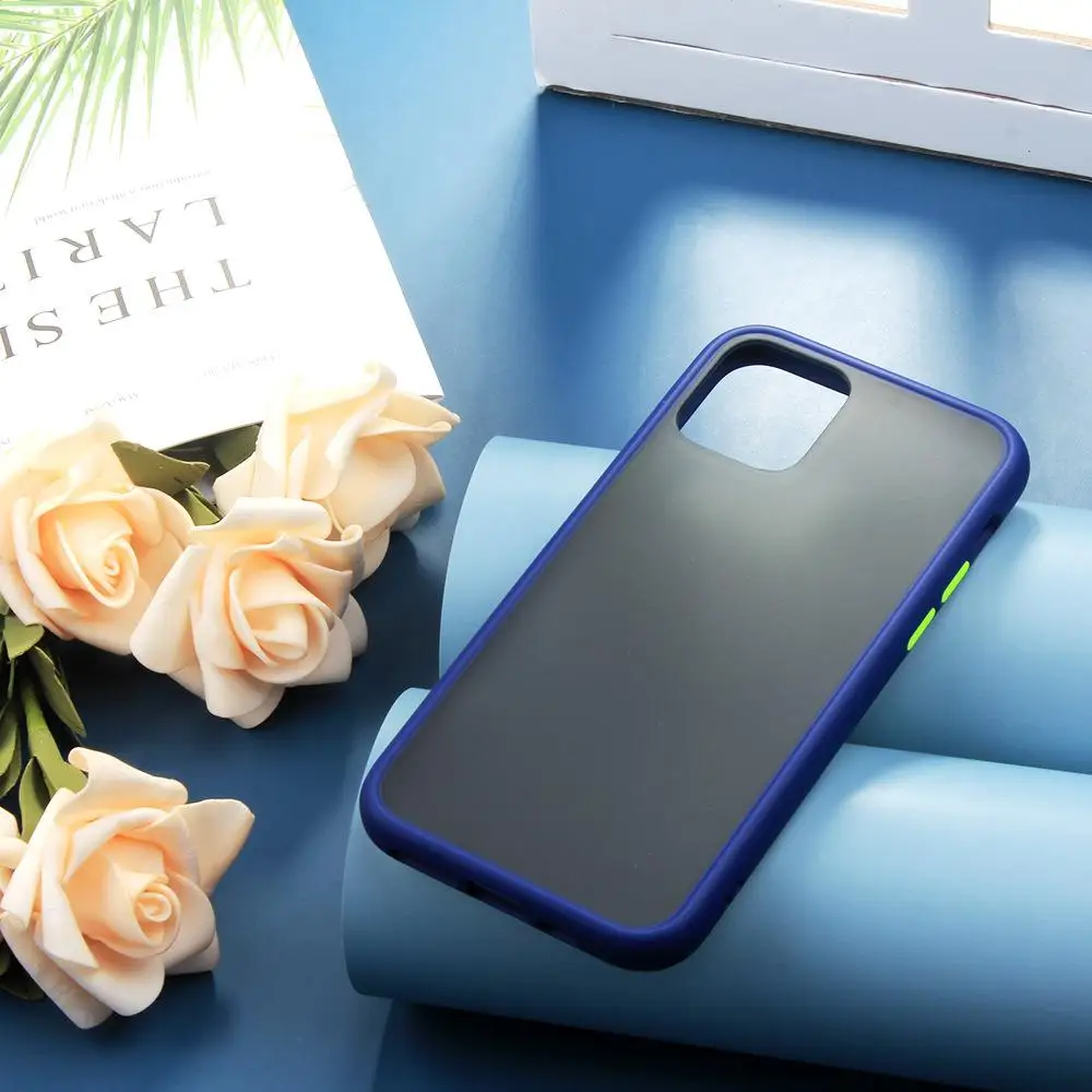Подходит для iPhone/6/7/8/s/xr xs/11» бетонный завод/сотовый телефон чехол-накладка мягкий чехол типа «два-в-одном» прикрепляющийся к Чехол для мобильного телефона чехол, вы будете чувствовать себя в ней уютно - Цвет: Коричневый