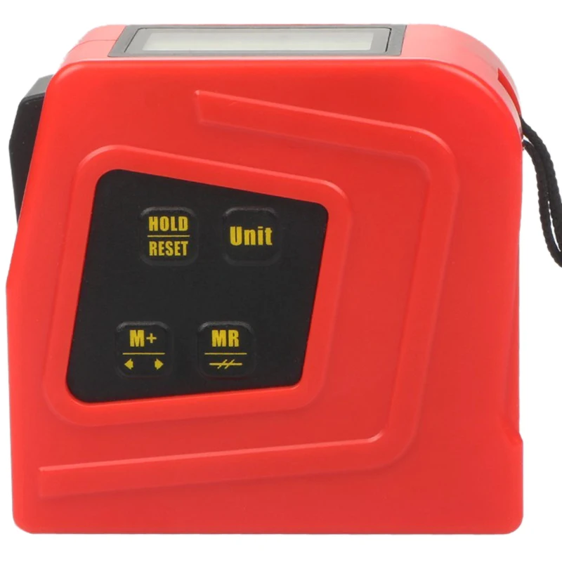 

5M Digital Tape Measuree LCD Display Digital Electronic Tape Measures High Presion Measuring Ruler Tools