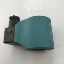 Гидравлическая катушка COD.9934 SERIE788 AC230 19VA соленоидного клапана двухшнековый экструдер гранулятор