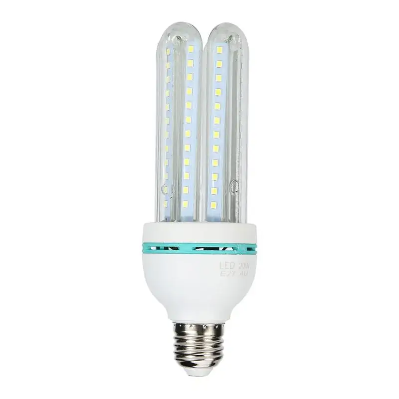 E27 Светодиодный светильник SMD 2835 48 80 96 120 светодиодный кукуруза люстра Домашний