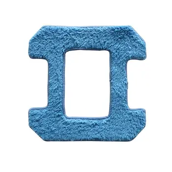 

5pcs/set Window Clean Dry Wet Mop Cloth for Hobot 268 Vacuum Cleaner Jan.2