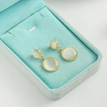 

Baroque Style Earrings Stud Needle Popular Jewelry Accessories Gold Earrings Korean Style Fashion Charm Earrings For Women