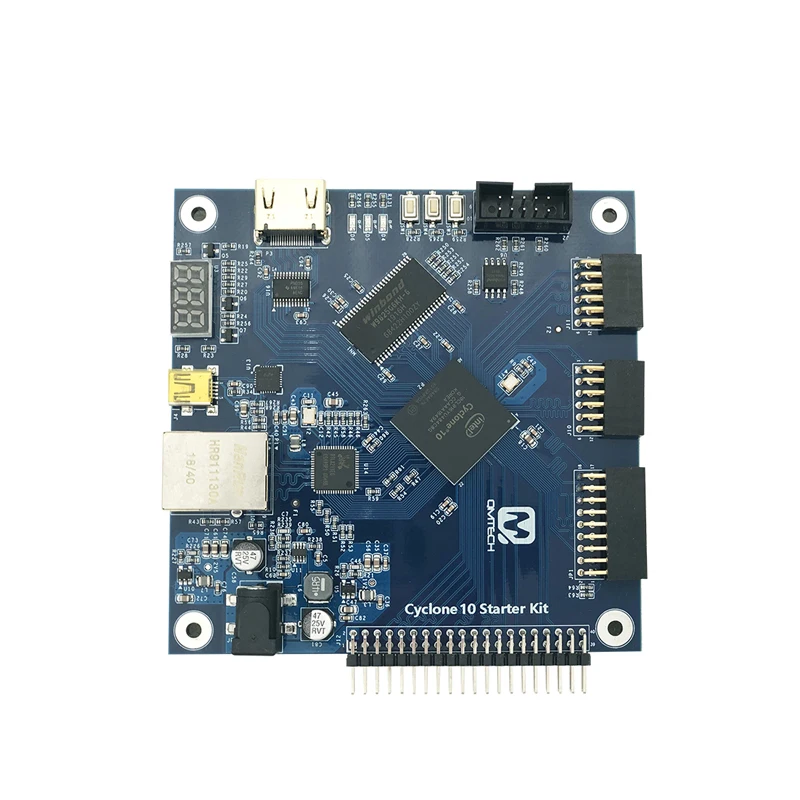 Cyclone10 FPGA макетная плата 10CL016