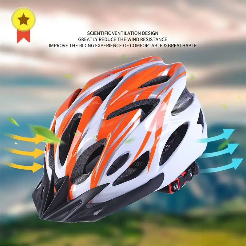 2020 Сверхлегкий шлем для велоспорта Eps + pc Чехол Mtb открытый велосипедный Горный