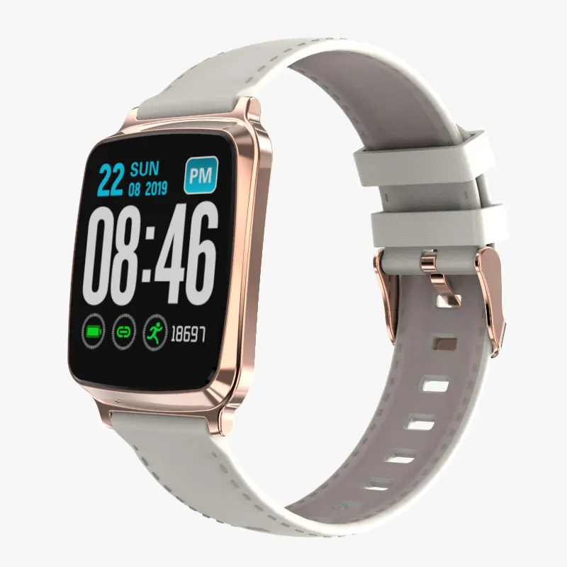 

Smart Watch M8 Heart Rate Monitor Fitness Tracker SmartWatch Waterproof Sports Smart Band Color Full Screen Touch Smart Bracelet