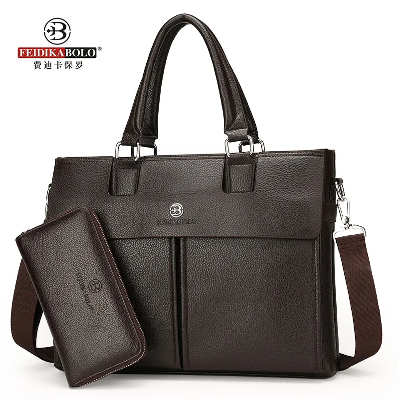 

2017 New Style Men Business Handbag Cross Briefcase Casual Shoulder Computer Bag