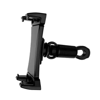 

Universal 360°Rotated Car Headrest Bracket Tablet Stand Back Seat Mobile Phone Holder Mount for iPhone/Samsung/iPad/Xiaomi/Huawe