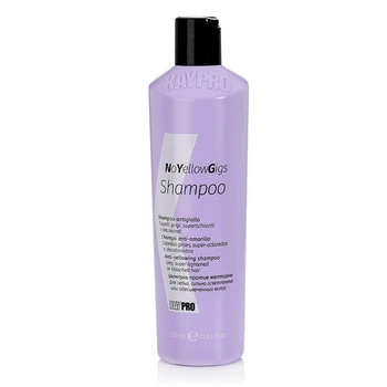 

Kay Pro shampoo, No Yellow Gigs, 350 ml