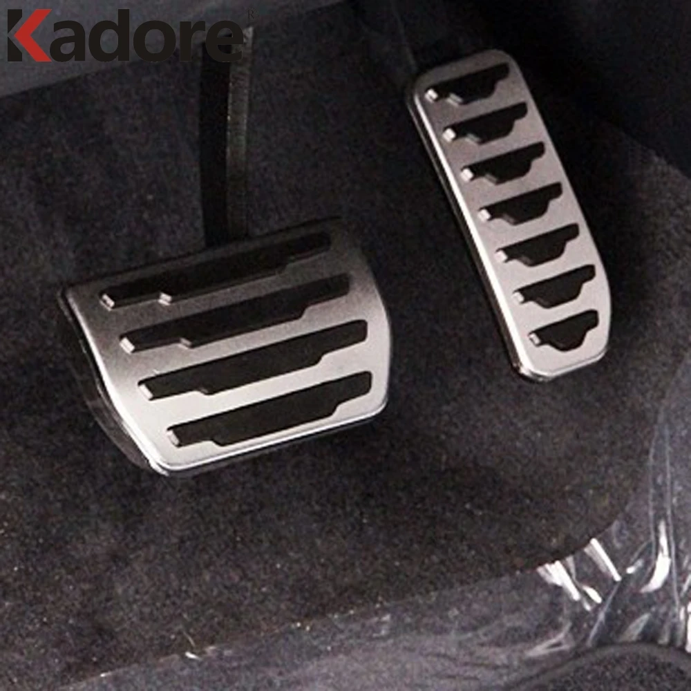 Для Land Rover Freelander 2 2012-2020 2021 2022 нержавеющая сталь топливный тормоз подставка под