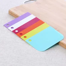 6 шт./компл. крем-скраб Нерегулярные Край зубов DIY скребок Украшение Тортов мастикой Кондитерские высечки лопатки для выпечки Инструменты