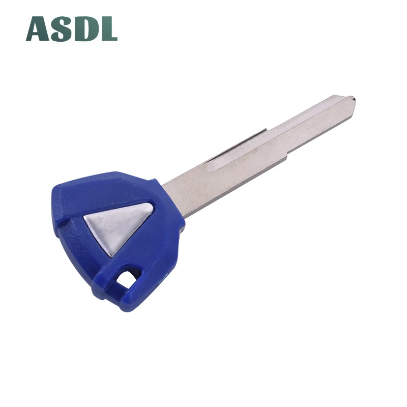 250cc Universal Motorcycle Key Embryo Blank Handle For Kawasaki KLX250 KLE250 KDX125 KDX250 KLX 250 KLE 240 KDX 250 a#