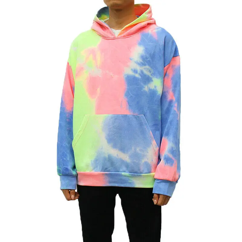 3D Print Dyeing Sweatshirt Hoodies Men Clothes 2019 Autumn Streetwear Hooded Sweatshirt For Men Pullover Hip Hop Tops Clothes 3D Print Dyeing Sweatshirt Hoodies Men Clothes 2019 Autumn Streetwear Hooded Sweatshirt For Men Pullover Hip Hop Tops Clothes