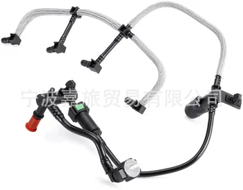 

Suitable for Ford Fuel Pipe Pressure Relief Pipe 4m5q-9k022-AG, 1521487