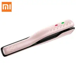 Xiaomi ENCHEN беспроводной электрический щипцы для завивки волос выпрямление волос перезаряжаемый 2500 мАч кудрявые волосы Styler Инструмент для