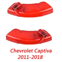 Автомобильный светодиодный дверь Logo Добро пожаловать светильник лазерный проектор Ghost Shadow для Chevrolet Captiva C100 2011 2012 2013