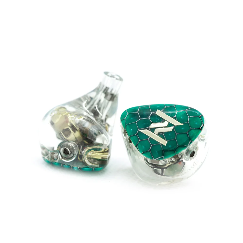 US $594.81 Yinyoo ST7 In Ear Earphone 4pcs Electrostatic Driver Units2BACarbon Nanotube Dynamic Driver Hybrid Earbud With Upgraded Cable