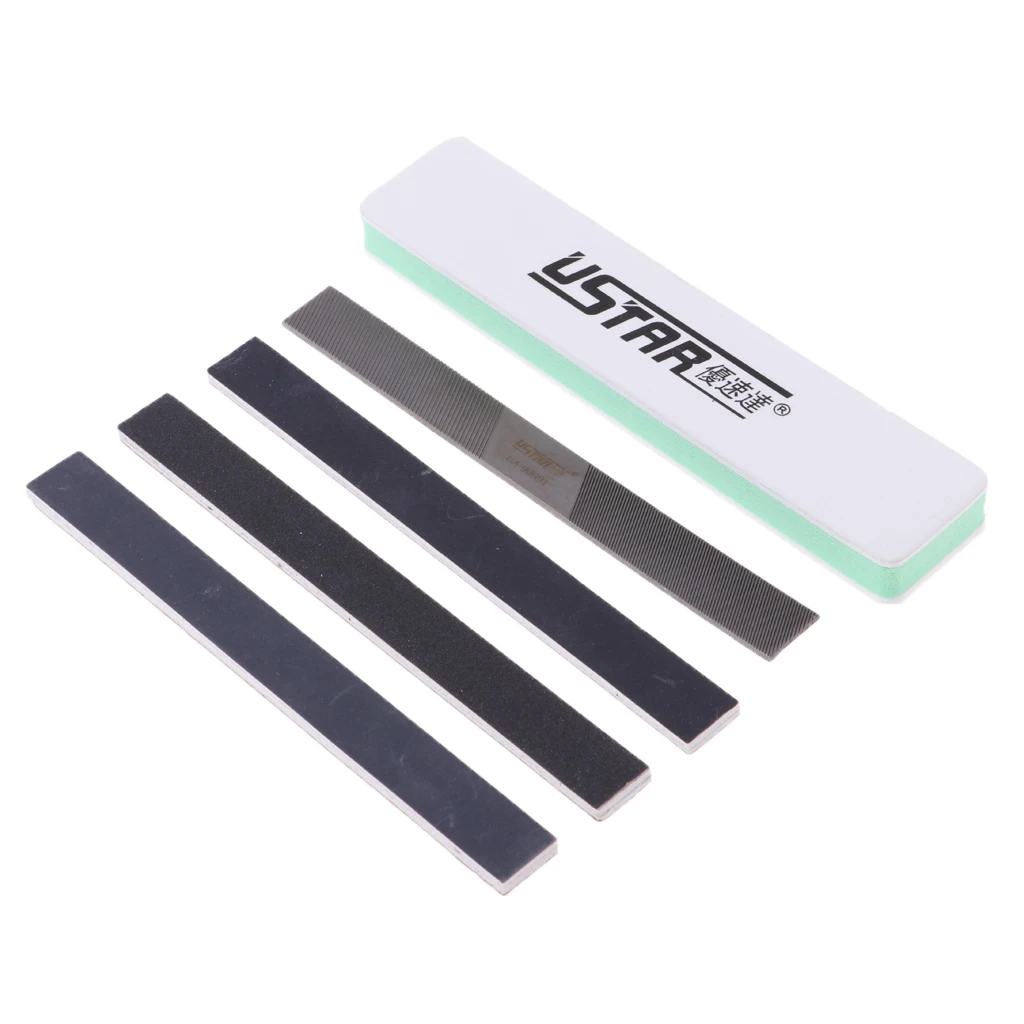 1 Set Grinding Sticks Mini Craft Polishing Tools Abrasive Tools File for Gundam Model