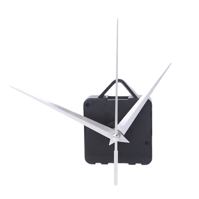 Kvarc Falióra Motoros Mozgási Mechanizmusok Csendes Akkumulátorral Működő Barkácsolási Alkatrészek Cseréje Kézzel 2023 Új