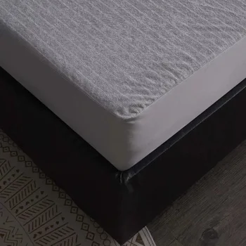 

Cotton Striped Terry Cloth Waterproof Bedspread For Urine Sheet Isolation Single Protective Cover Piece Simmons Bed Waterproof