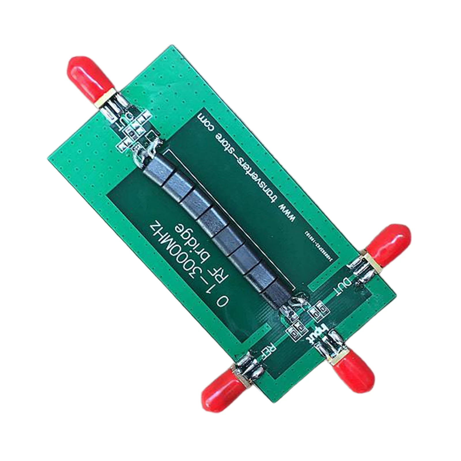 RF Bridge 0.1-3000 MHz Return loss: more than 35dB Measurement Tool for SWR Measure Inductance,Capacitance