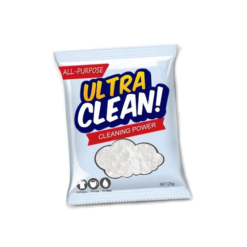 5 упаковок Многофункциональный дезактивационный порошок многоцелевой ржавчины