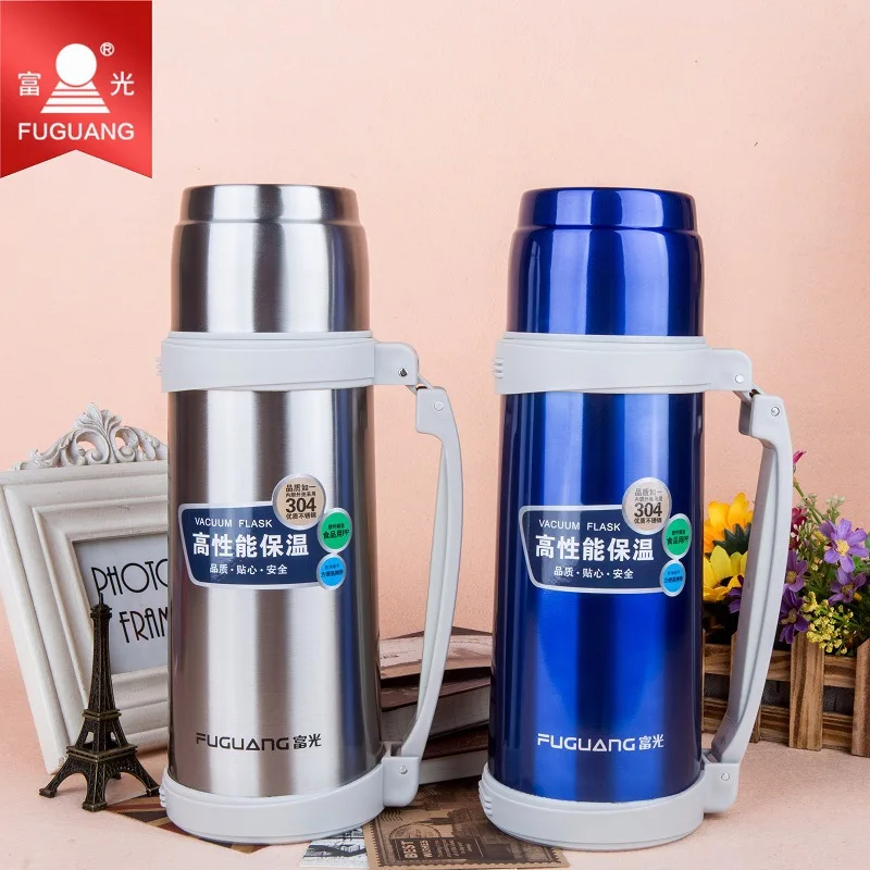

FGA Thermal Insulation Kettle Household Insulated Pot Portable Large Capacity Insulated Stainless Steel Kaz6007 Outdoor Travel P