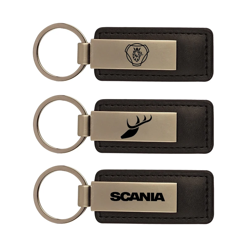 Car Key Chain For Saab 9-1 9-3 9-4 9-5 9-9 9000 Hirsch Sonett