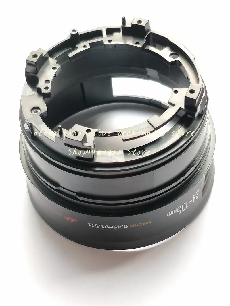 Новое цилиндрическое кольцо фокусирующее окно для Canon EF 24-105 мм 24-105 F4 в сборе IS объектив задний фиксированный ствол