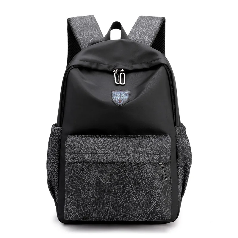 

Men Backpack Bag Brand 15.6 Inch Laptop Notebook Mochila Male Waterproof Back Pack Backbag School bags Colleg Student School Bag