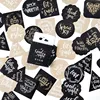 45 pcs/pack Cute English Blessing Decorative Stickers Adhesive Stickers DIY Decoration Craft Scrapbooking Stickers Gift Statione ► Photo 1/5