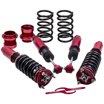 

Coilover Shock Absorber Kit for Mazda 6 2003-2007 mazdaspeed6 all model Adjustable Height