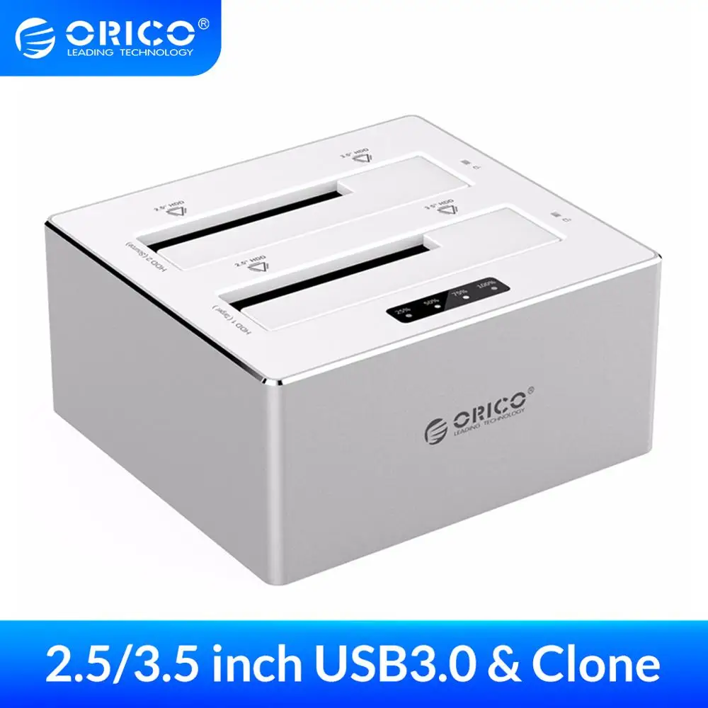 Корпус для жесткого диска ORICO 3 5 дюйма 2 Usb 0 | Компьютеры и офис