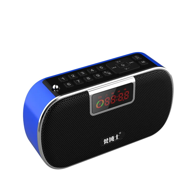 bluetooth speaker Mp3 Boombox Clear & Loud Sound Rechargeable