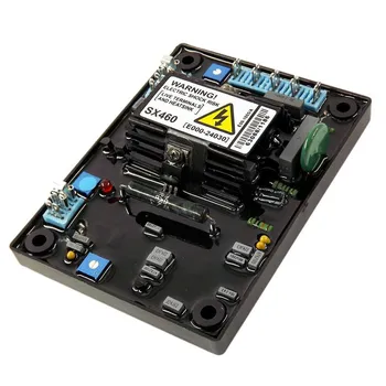 

SX460 Diesel Generating Practical Durable Automatic Voltage Regulator Replacement For Generator 1pc