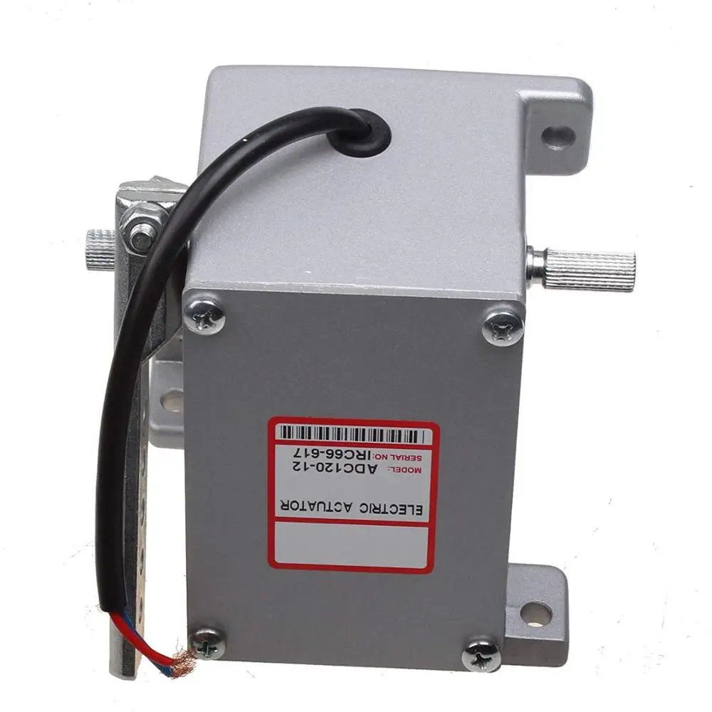Дизельный двигатель Φ ADC120 привод регулятора 12v/24V ADC120|actuator system|actuator armactuator 12v |