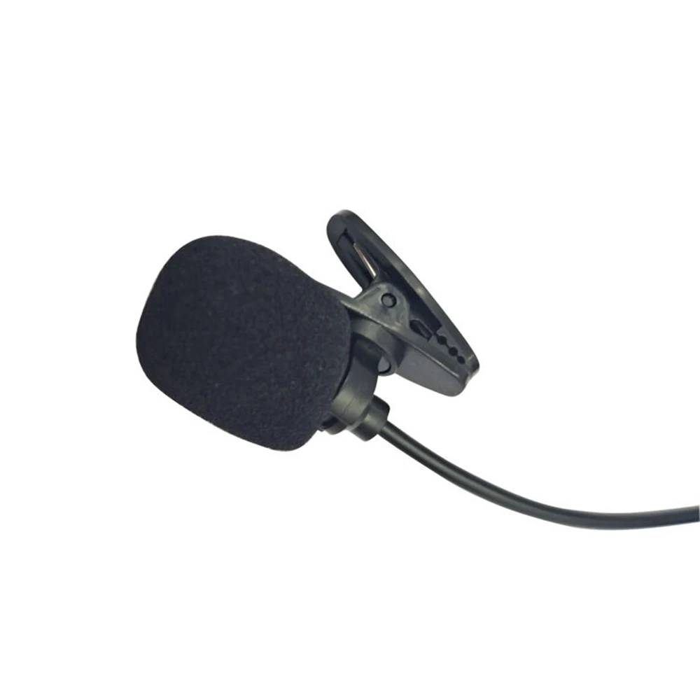 USB 라발리에 라펠 콘덴서 마이크, 전방향 유선 클립온 마이크, 핸즈프리 플러그 앤 플레이, 컴퓨터 PC 노트북 비디오용