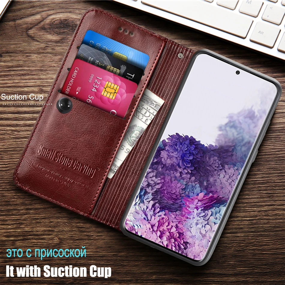 Leather Wallet Case Leather Case Phone Case Leather Phone Case for Samsung Galaxy A51